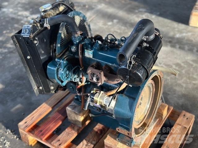 Kubota d 722 e Motorok