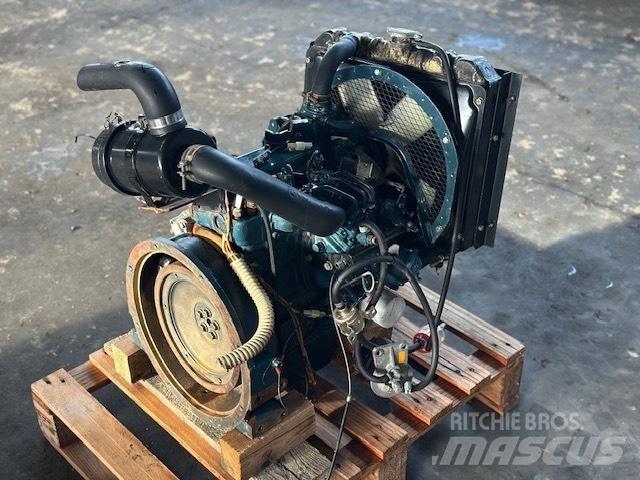 Kubota d 722 e Motorok
