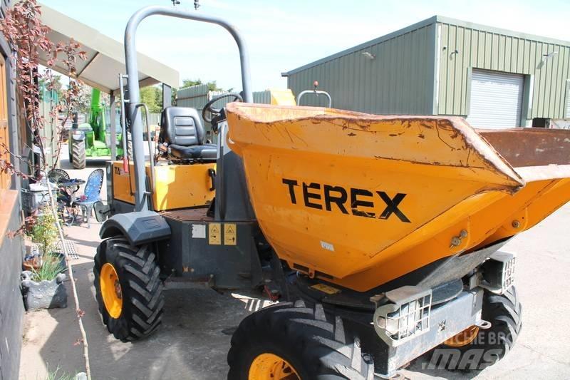 Terex TA 3 SH Mezei dömperek