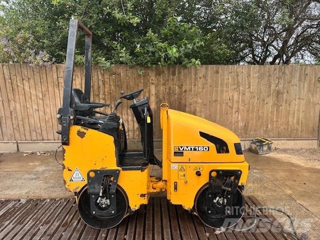 JCB VMT 160-80 Ikerdobos hengerek