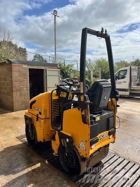 JCB VMT 160-80 Ikerdobos hengerek