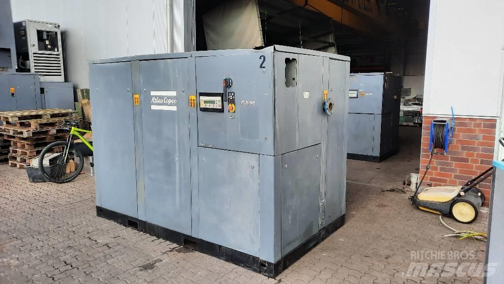 Atlas Copco GA 90 Kompresszorok