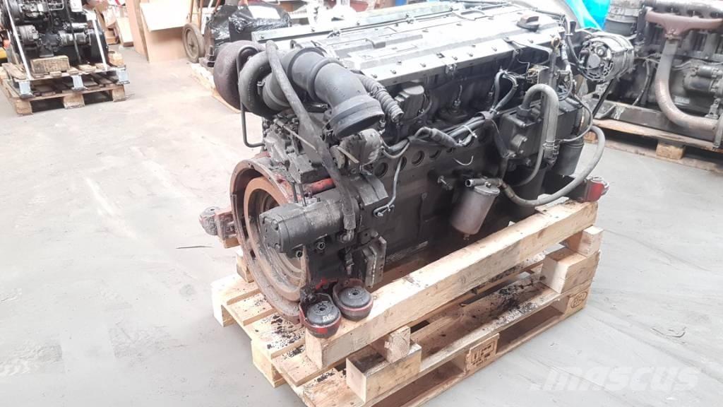 Deutz BF6M1013 Motorok