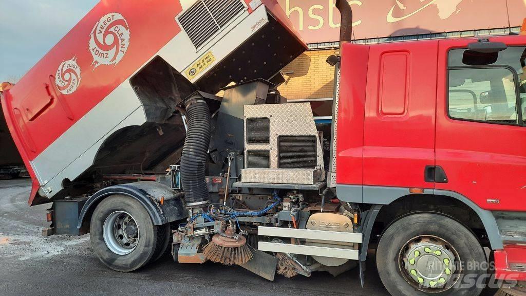 DAF FA 75.240 Úttakarító gépek