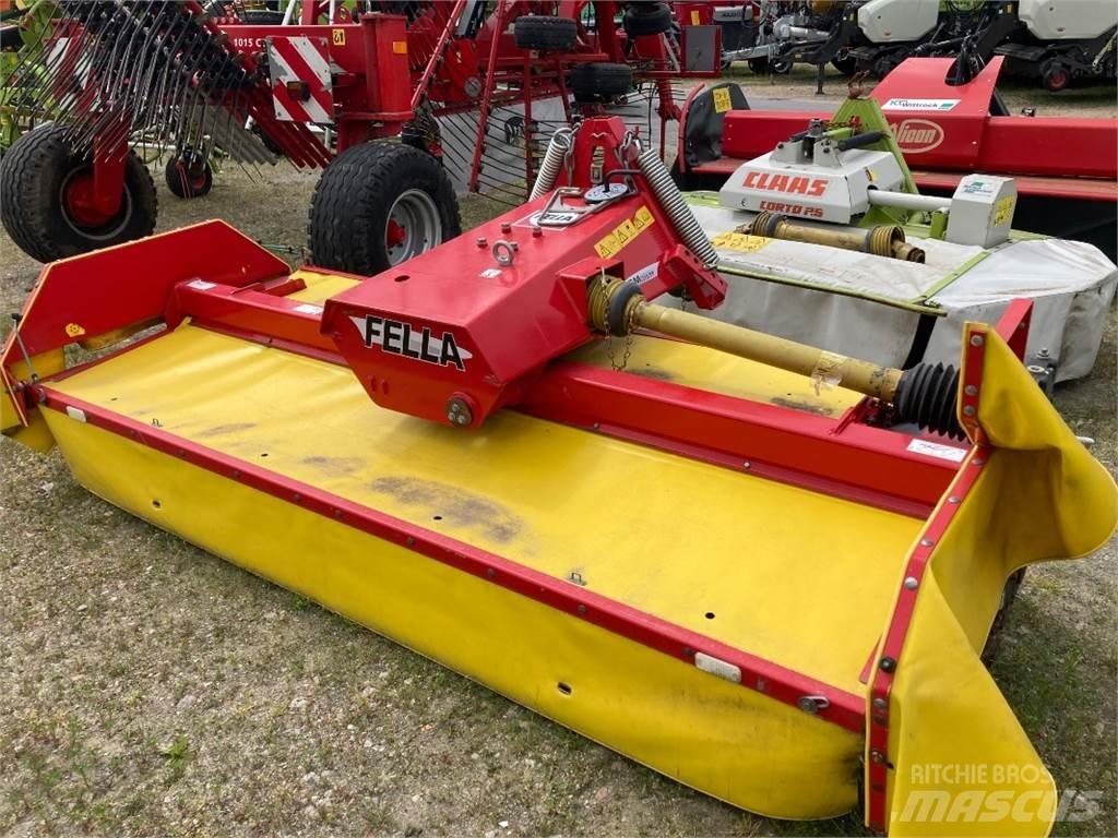 Fella SM 310 FP Öntöző Kaszák