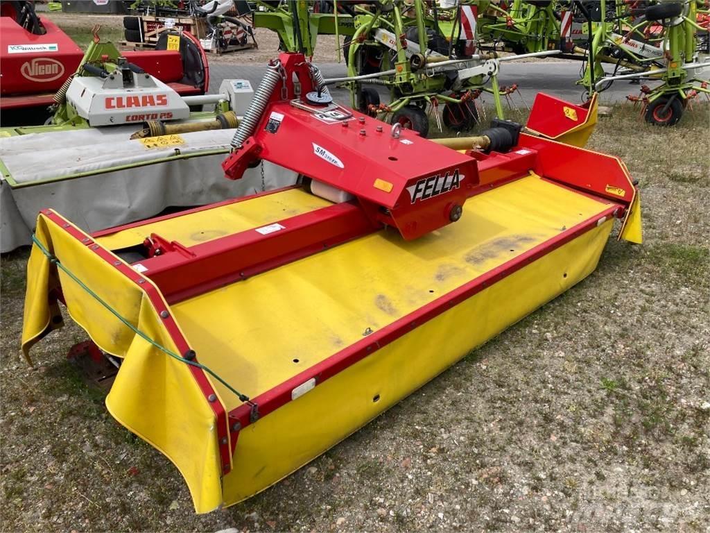 Fella SM 310 FP Öntöző Kaszák