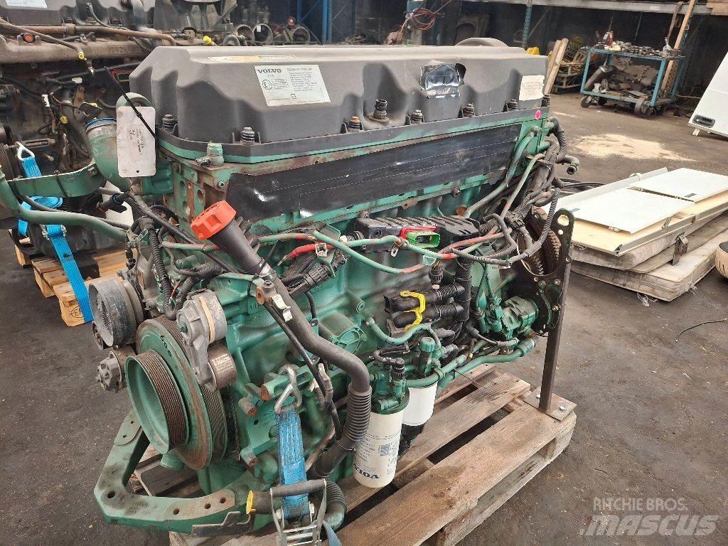 Volvo D11C370 Motorok