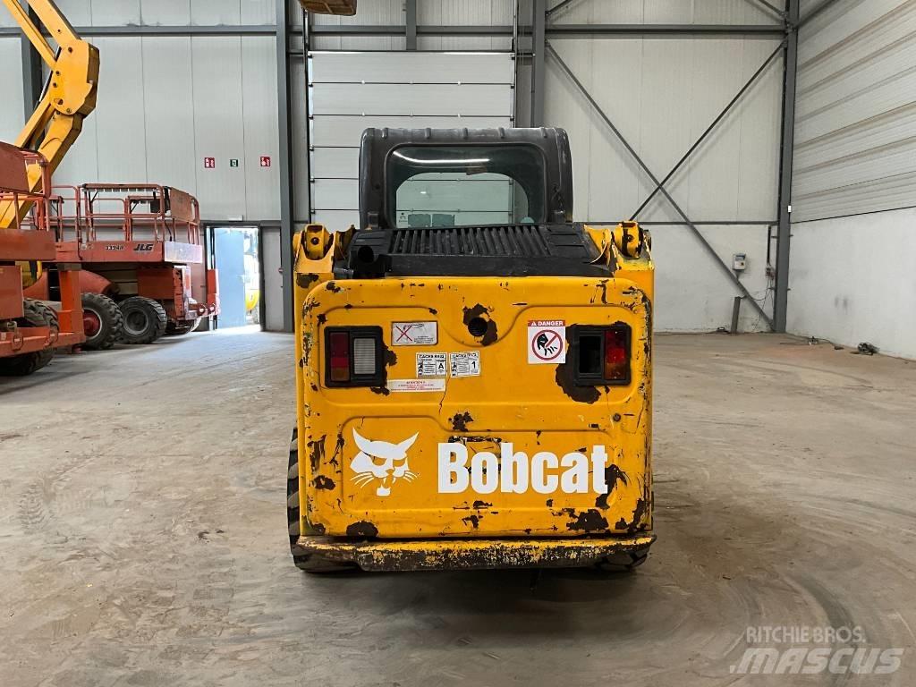 Bobcat S 450 Kompaktrakodók