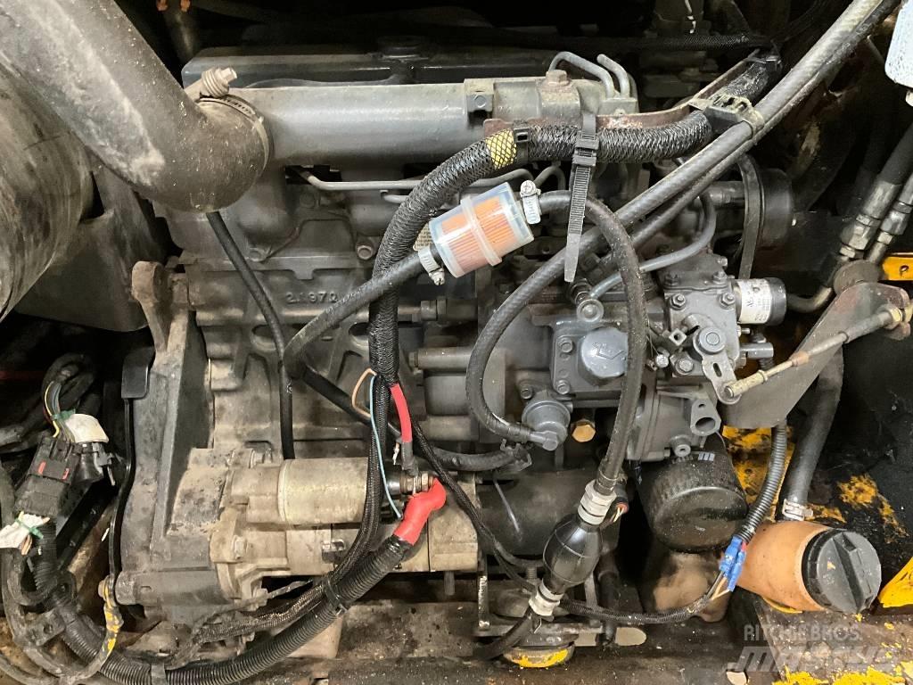 Bobcat S 450 Kompaktrakodók