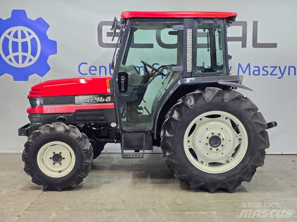 Mitsubishi MT 468 Traktorok