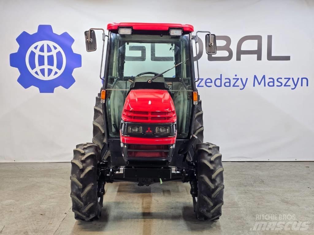 Mitsubishi MT 468 Traktorok