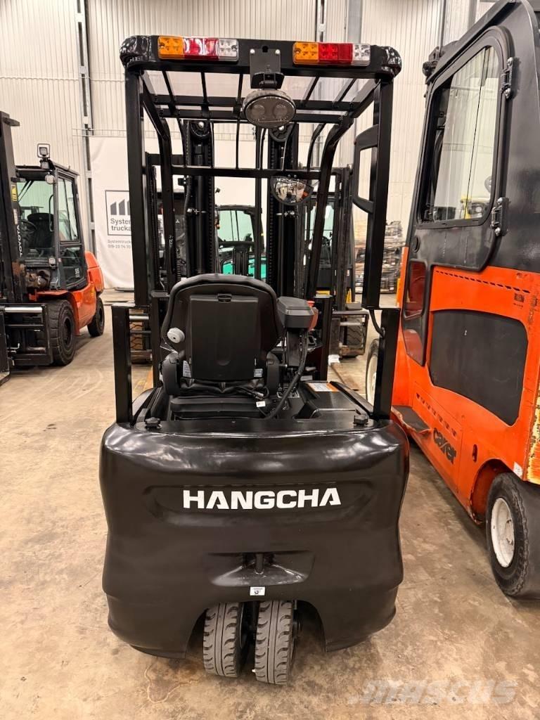 Hangcha CPDS16-AD6i Elektromos targoncák