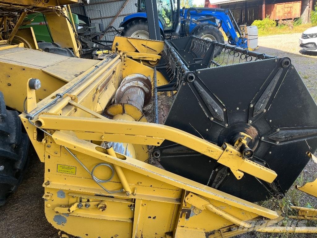 New Holland 8030 Kombájnok