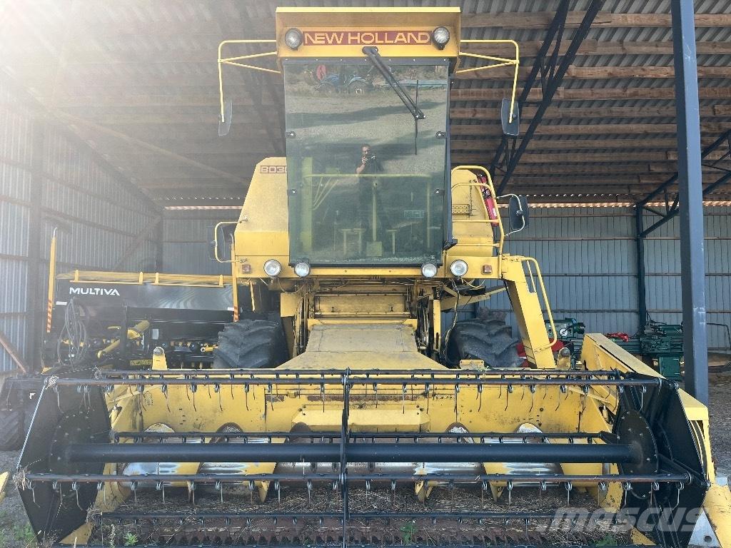 New Holland 8030 Kombájnok