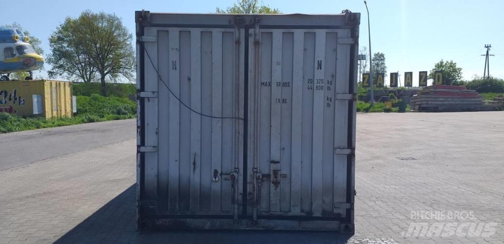  KONTENER PALIWOWY Speciális konténerek