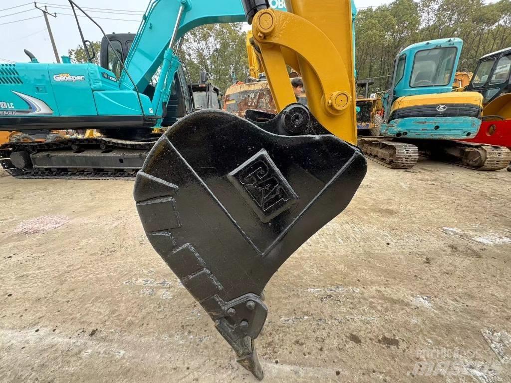 CAT 306E Mini kotrók < 7t