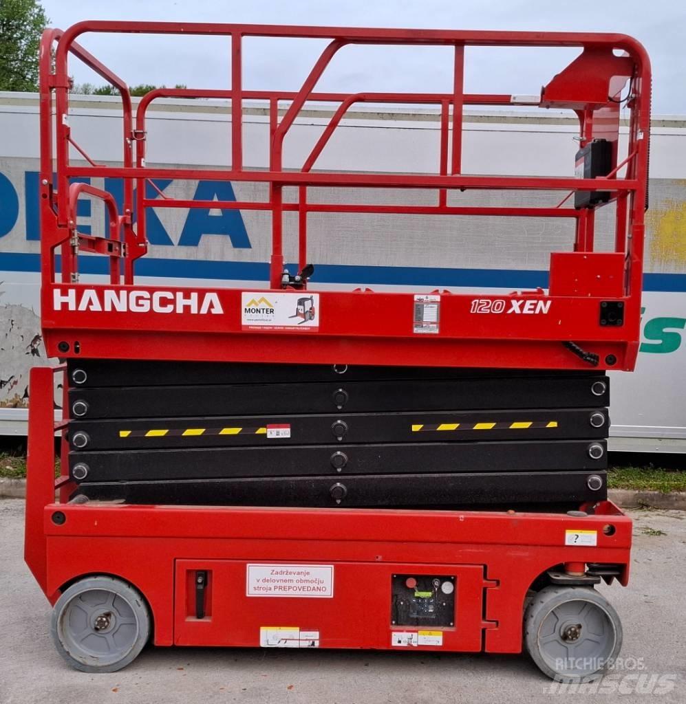 Hangcha 12XEN push-around emelők