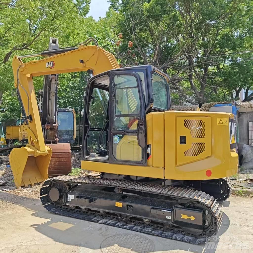 CAT 310 Lánctalpas kotrók