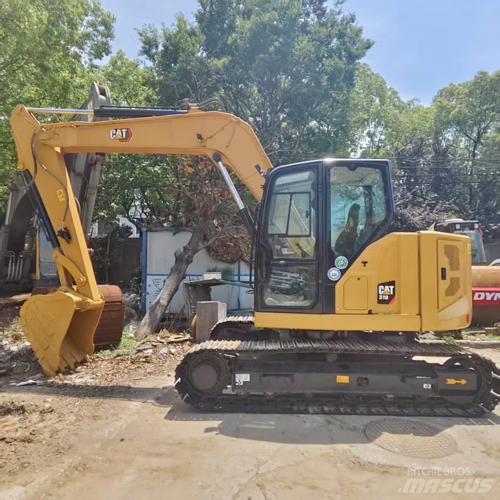 CAT 310 Lánctalpas kotrók