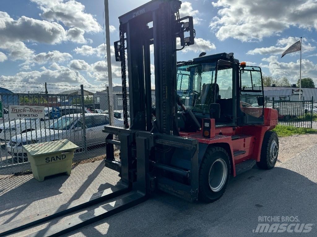 Kalmar DCG150-6 Dízel targoncák