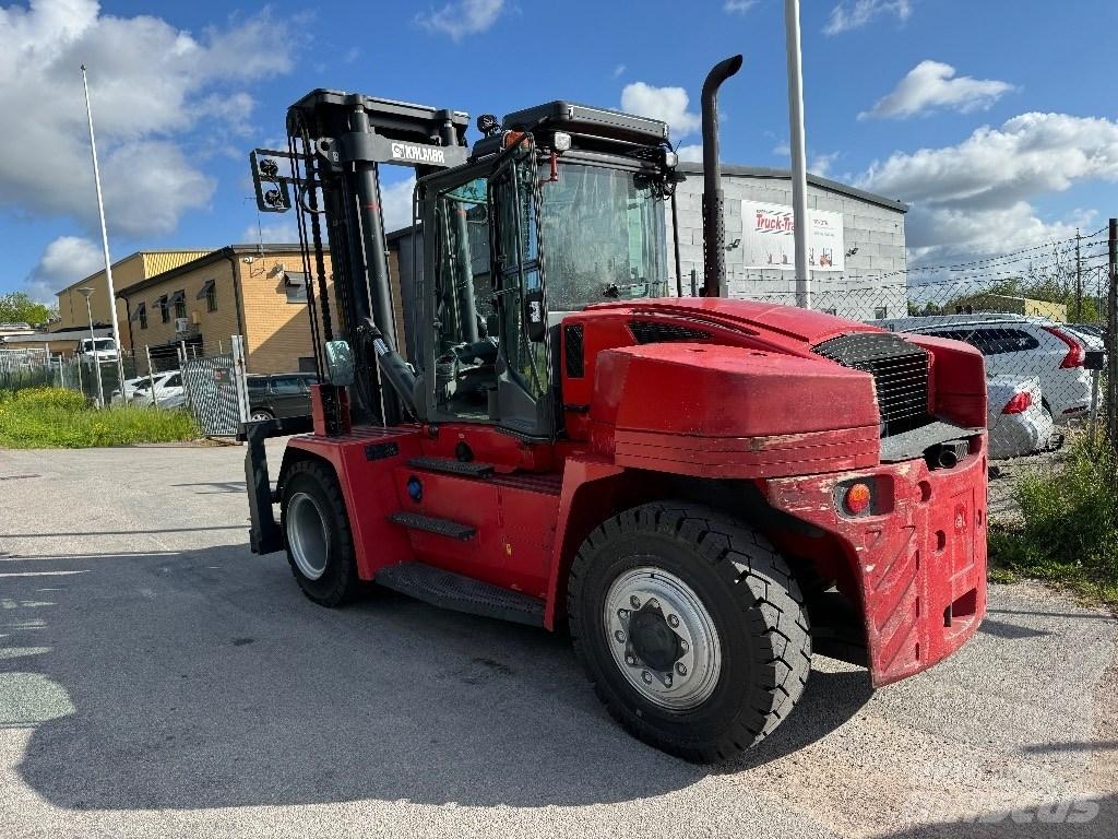 Kalmar DCG150-6 Dízel targoncák