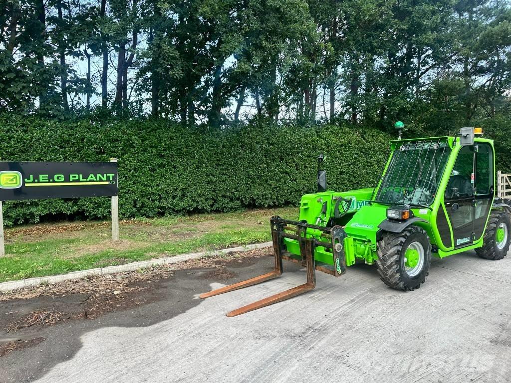 Merlo P 25.6 Teleszkópos rakodók