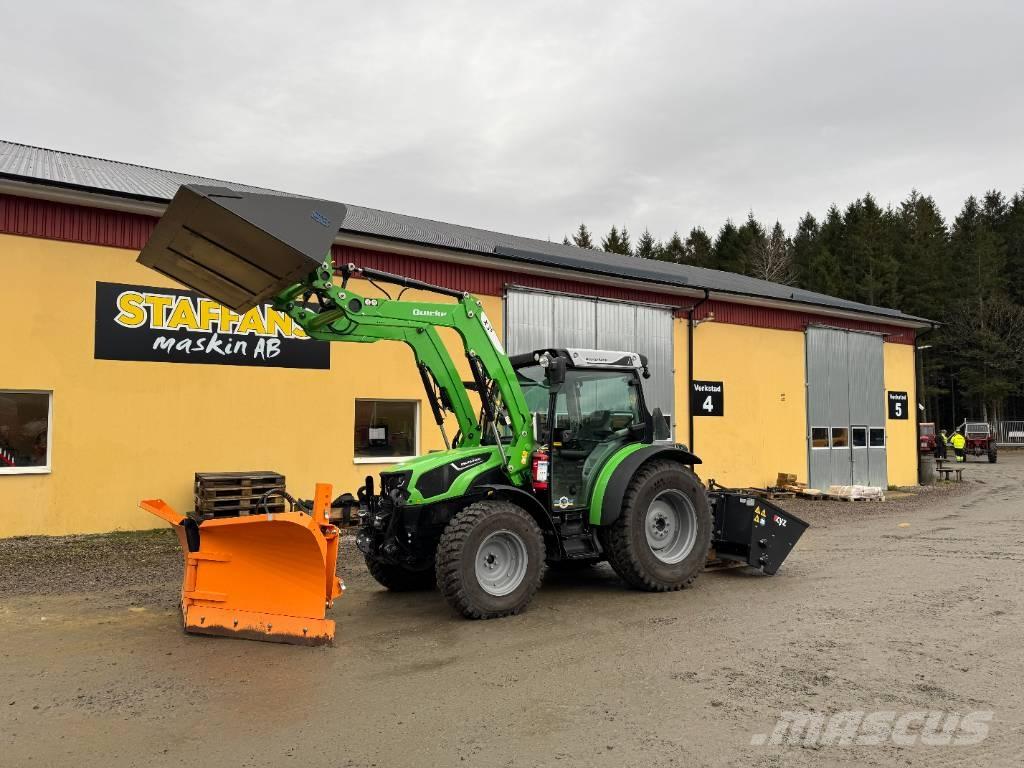 Deutz-Fahr 5100 Traktorok