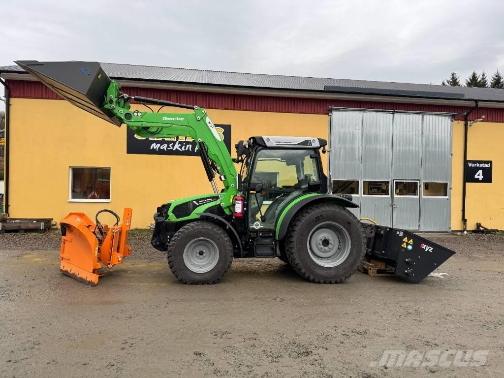 Deutz-Fahr 5100 Traktorok