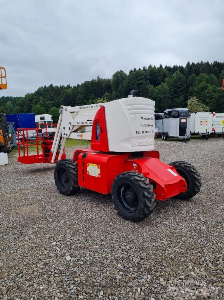 Haulotte HA 12 PX Karos emelők