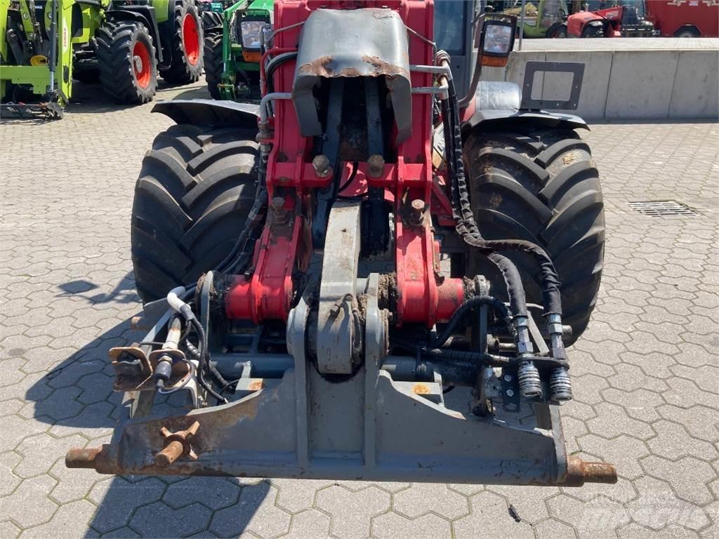 Weidemann 3080 T Kotrórakodók