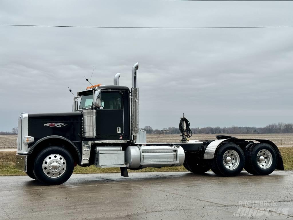 Peterbilt 389 Nyergesvontatók