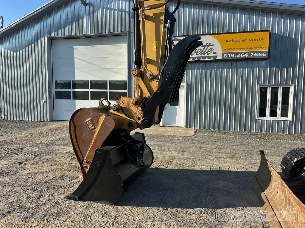 CAT 314 E LCR Lánctalpas kotrók