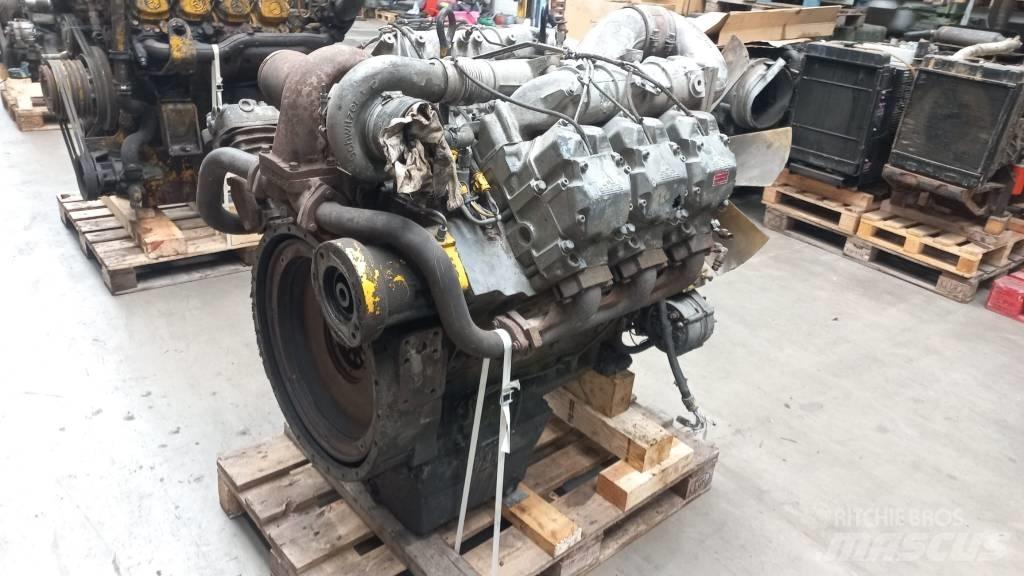 Deutz BF6M1015 Motorok