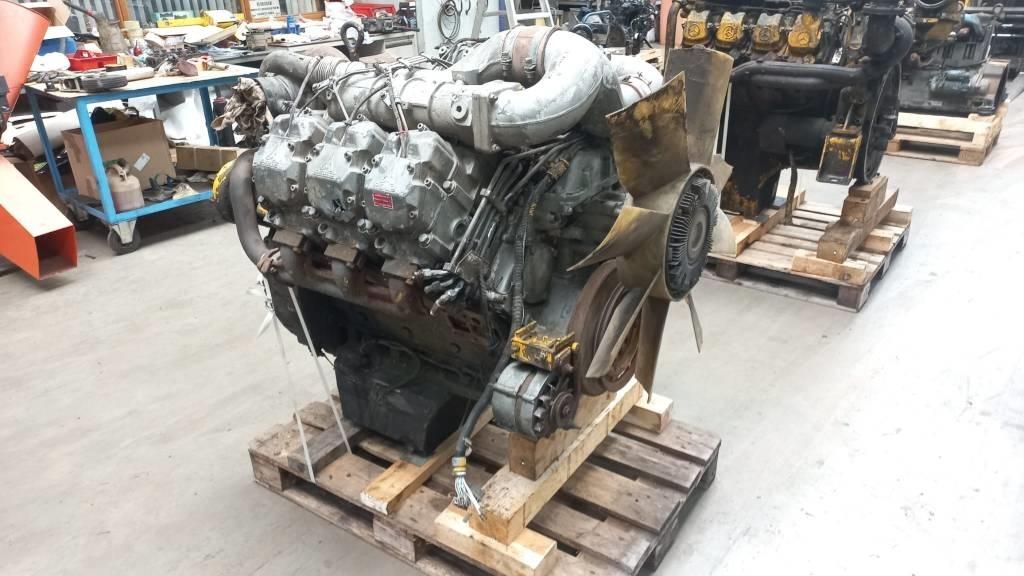 Deutz BF6M1015 Motorok
