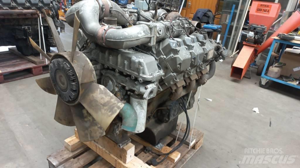 Deutz BF6M1015 Motorok