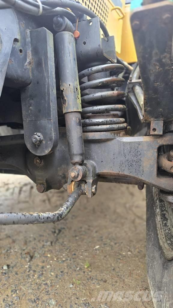 JCB Fastrac 155 Traktorok