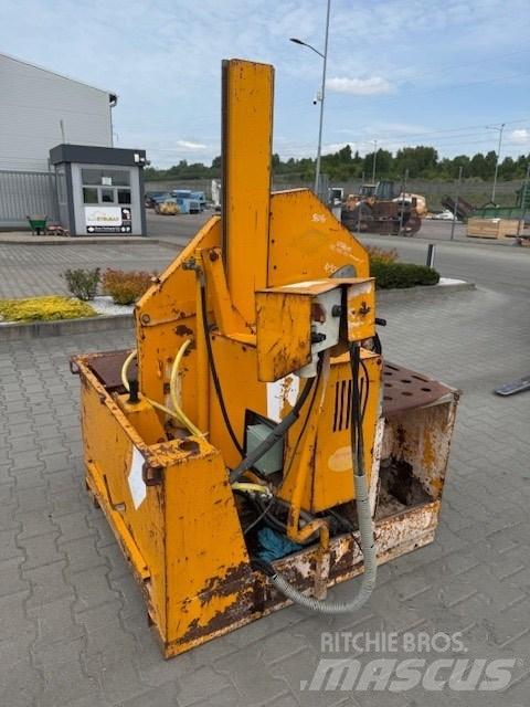 Cedima CTS 990 Kő és Betonvágó eszközök