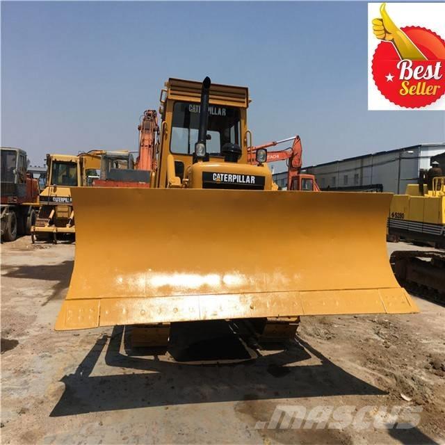 CAT D 6 D lánctalpas dózerek