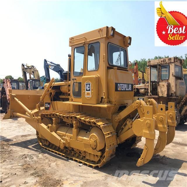 CAT D 6 D lánctalpas dózerek