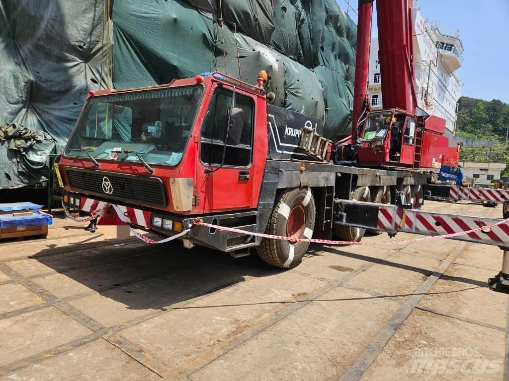 Krupp kmk5160 Terepdaruk
