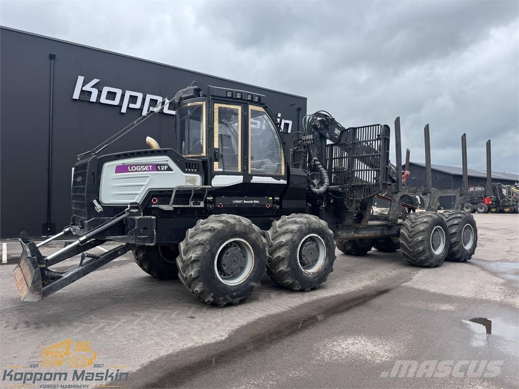 Logset 12F Kihordók