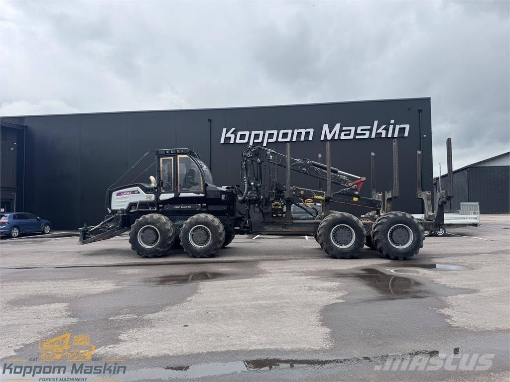 Logset 12F Kihordók