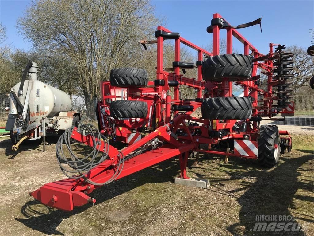 Horsch Terrano 5FM Kultivátorok