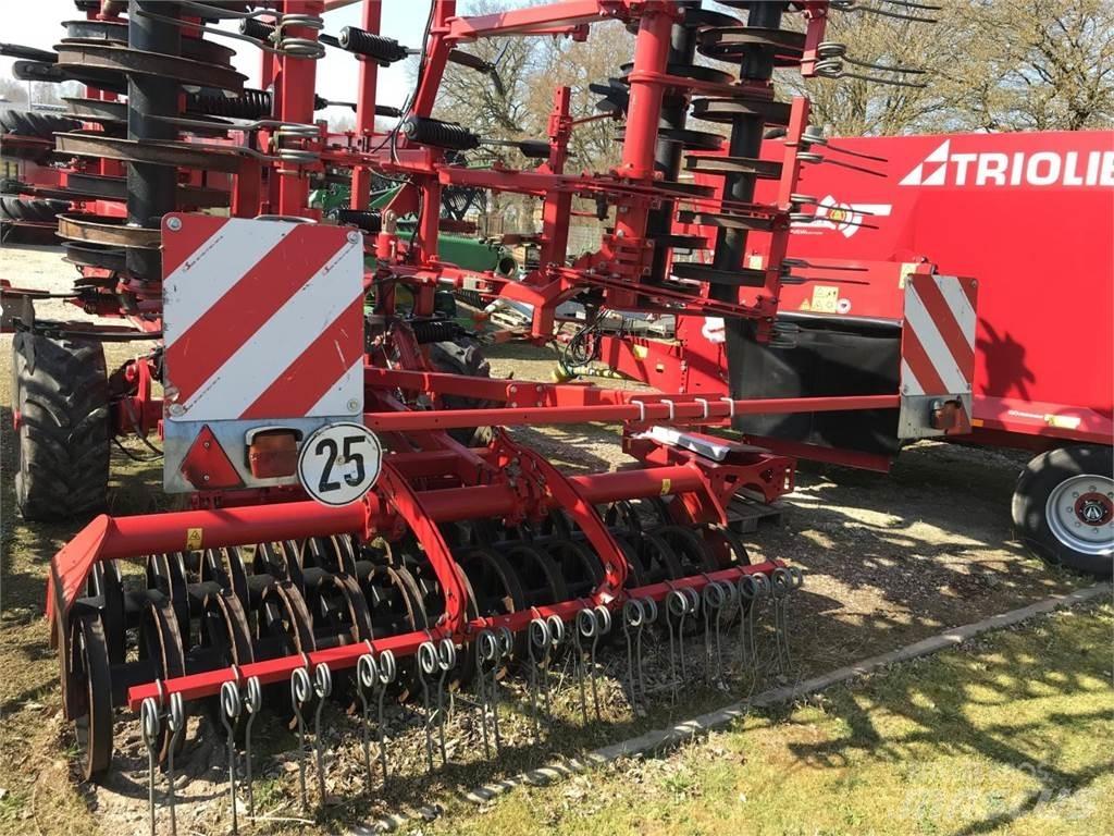 Horsch Terrano 5FM Kultivátorok