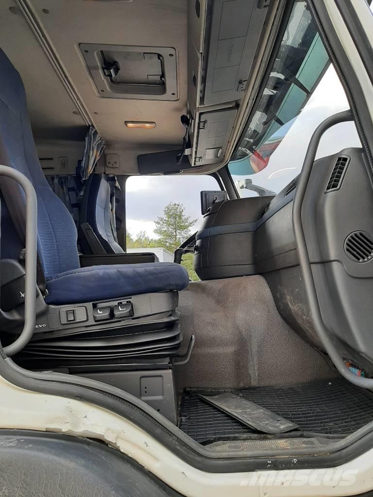 Volvo FM 13 Billenő teherautók