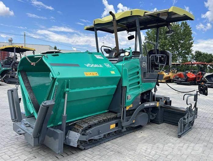 Vögele S 1300-3i Aszfalt terítõ gépek
