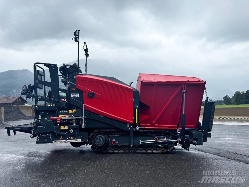 Bomag BF200C-2 Aszfalt terítõ gépek