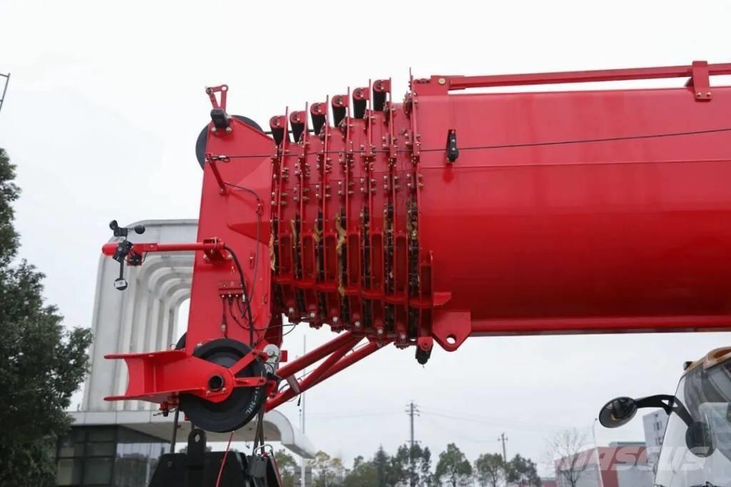 Sany STC1600C8 Terepdaruk