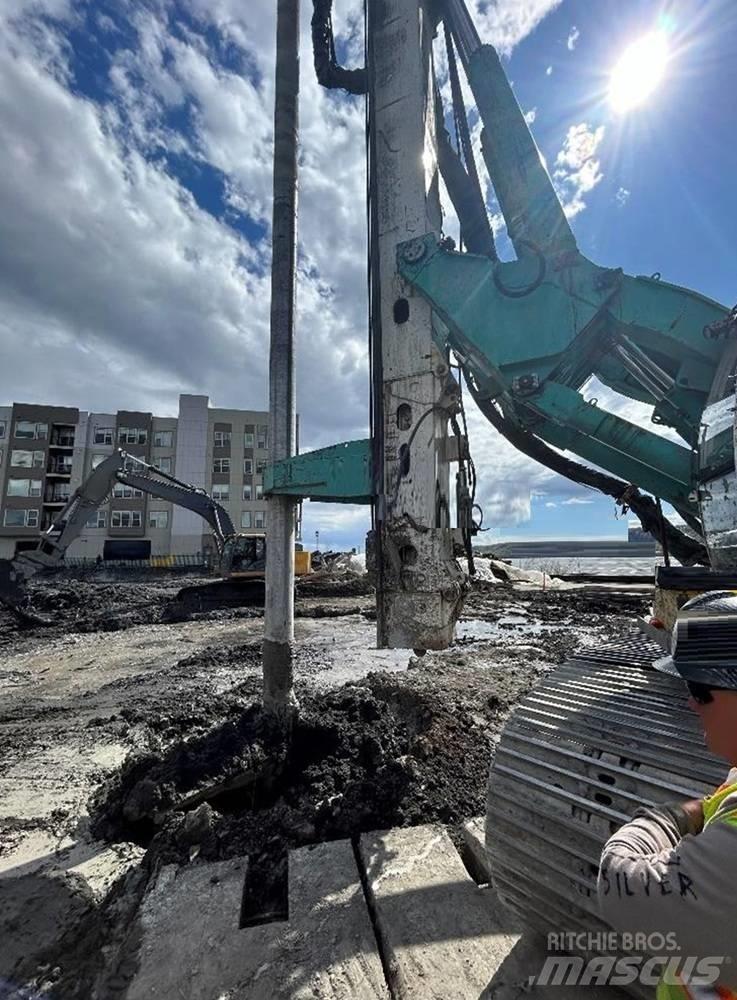 Casagrande B360 XP Egyéb fúróberendezés