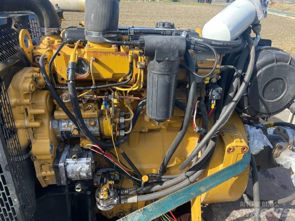 CAT 3054 C Motorok
